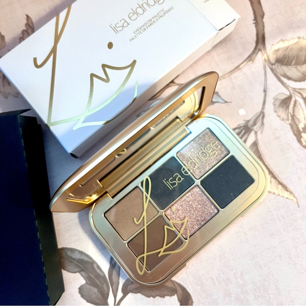 Lisa Eldridge ‘VEGA’ Eyeshadow Palette NIB - Picture 6 of 8